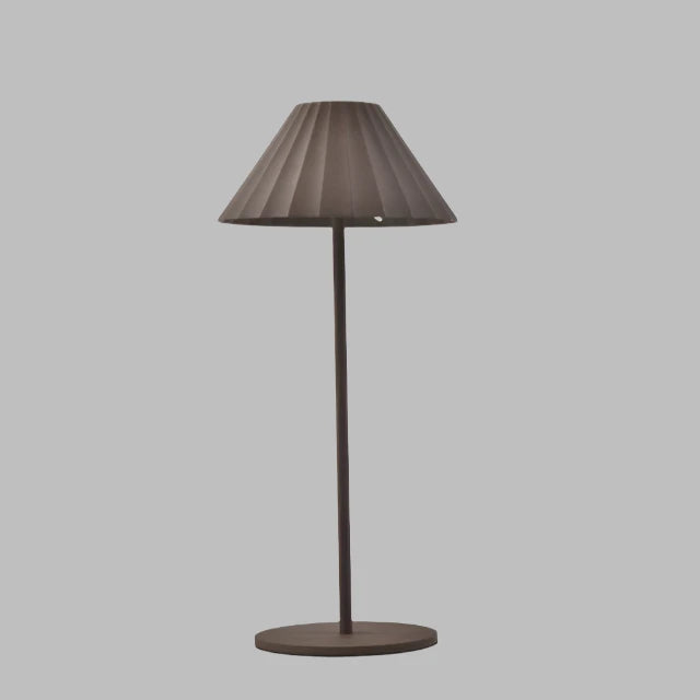 LumièreChic – Lampe de Table Moderne pour Hôtel et Bar - Rynova