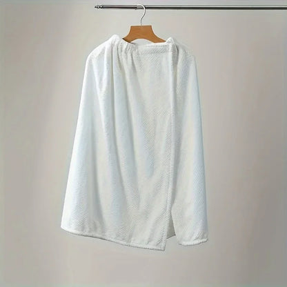 DoucheWrap - Robe de Bain à Séchage Rapide - Rynova