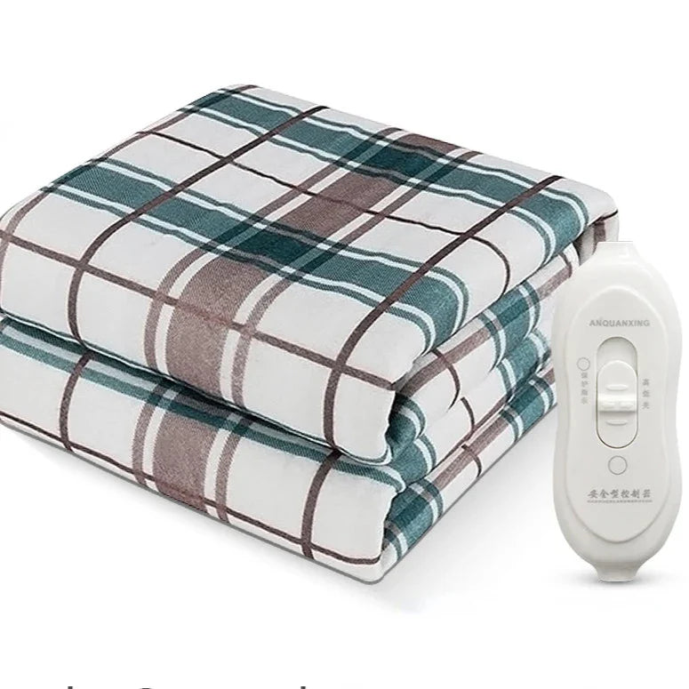 ChaleurDouce – Matelas Chauffant Double Fonction pour Hiver - Rynova