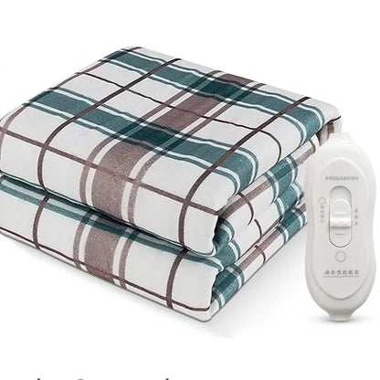 ChaleurDouce – Matelas Chauffant Double Fonction pour Hiver - Rynova