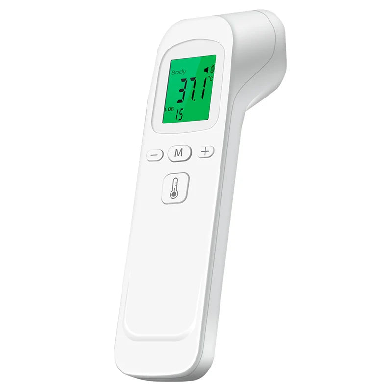 ThermoPrecise - Thermomètre Infra-rouge Non-Contact - Rynova