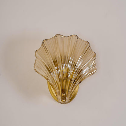 CoquillageLumière - Lampe Mur Shell - Rynova