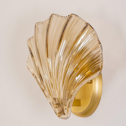 CoquillageLumière - Lampe Mur Shell - Rynova