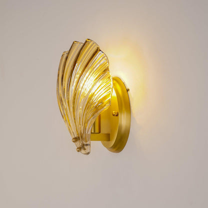 CoquillageLumière - Lampe Mur Shell - Rynova