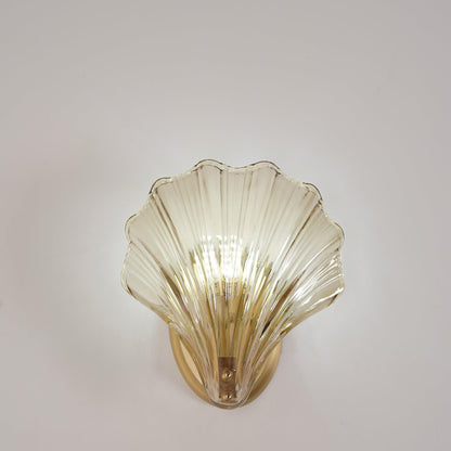 CoquillageLumière - Lampe Mur Shell - Rynova