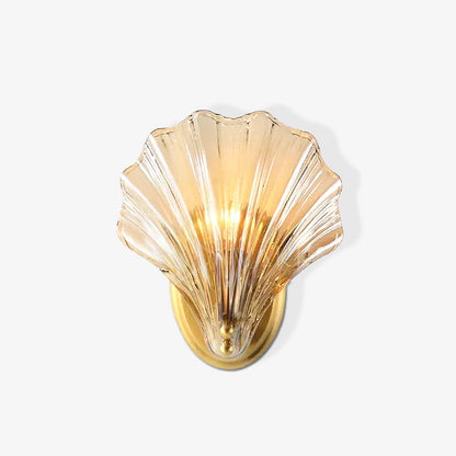 CoquillageLumière - Lampe Mur Shell - Rynova