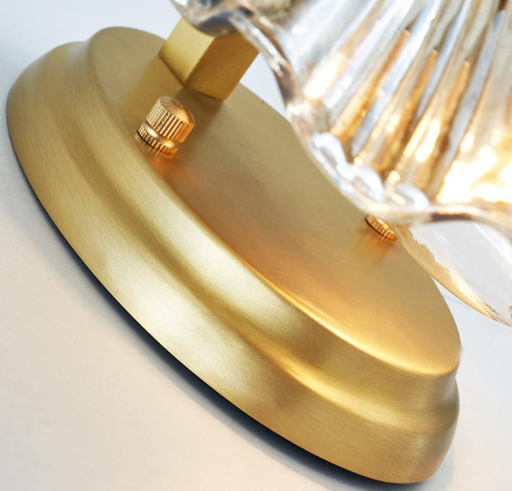 CoquillageLumière - Lampe Mur Shell - Rynova