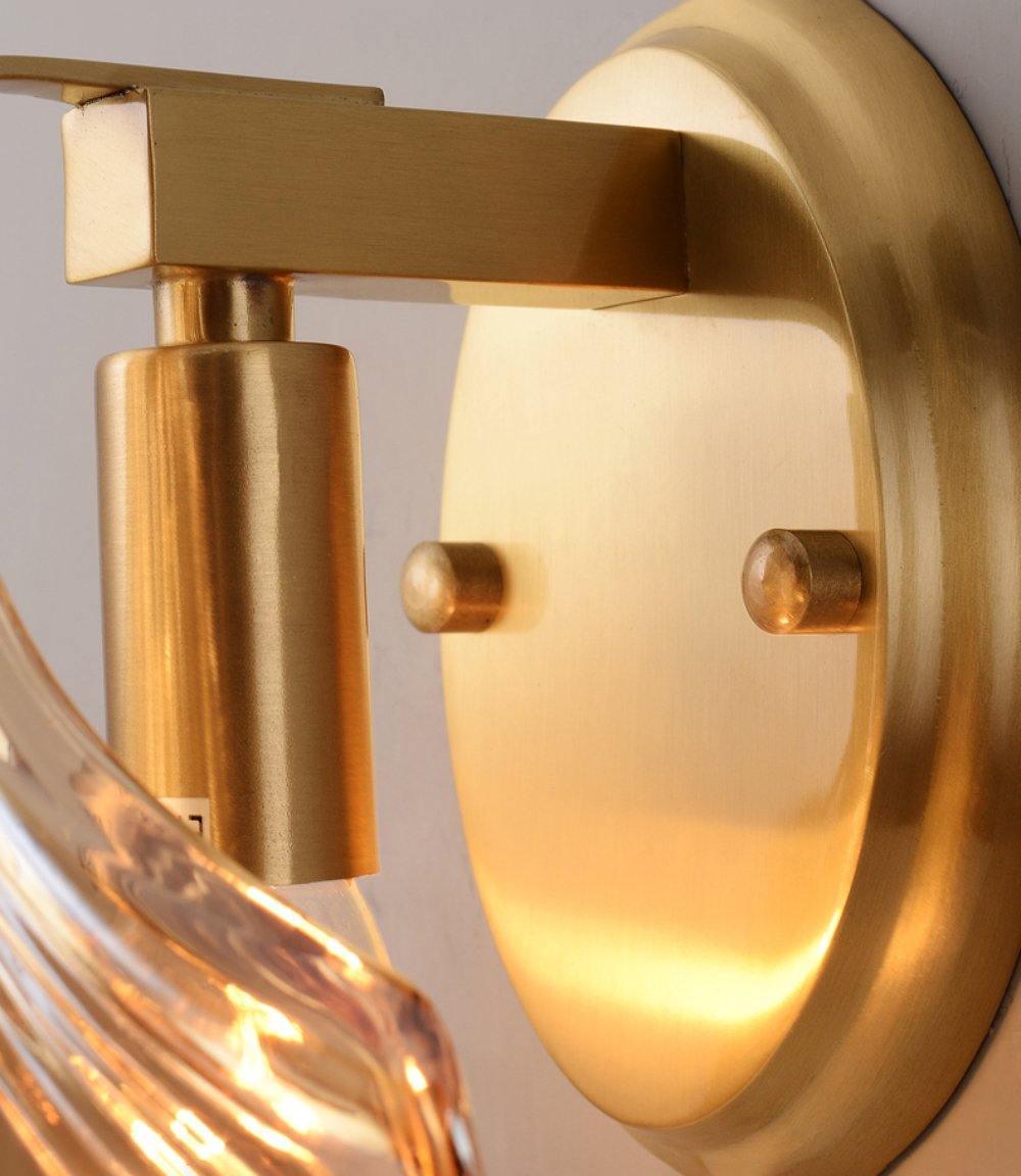 Koquilluxe – Lampe murale design en coquillage - Rynova