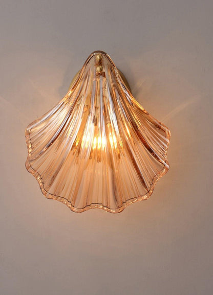 CoquillageLumière - Lampe Mur Shell - Rynova