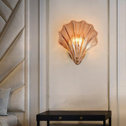 CoquillageLumière - Lampe Mur Shell - Rynova
