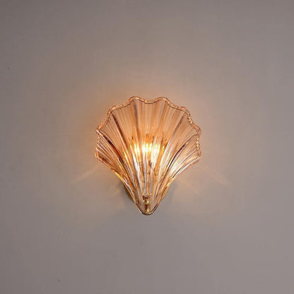 CoquillageLumière - Lampe Mur Shell - Rynova