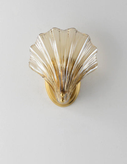 CoquillageLumière - Lampe Mur Shell - Rynova