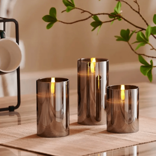LueurCrépusculaire – Lampe Éclatante au Charme Crépusculaire - Rynova