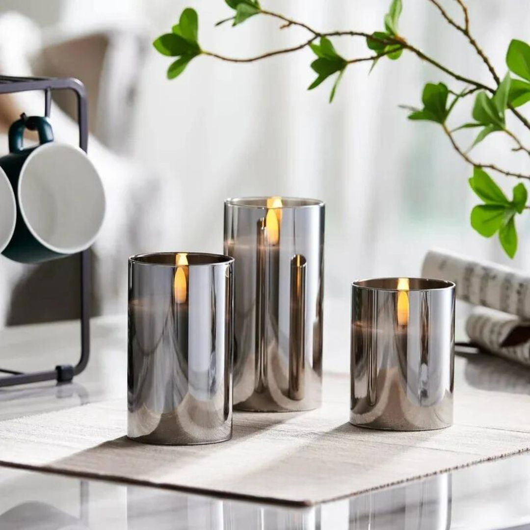 LueurCrépusculaire – Lampe Éclatante au Charme Crépusculaire - Rynova
