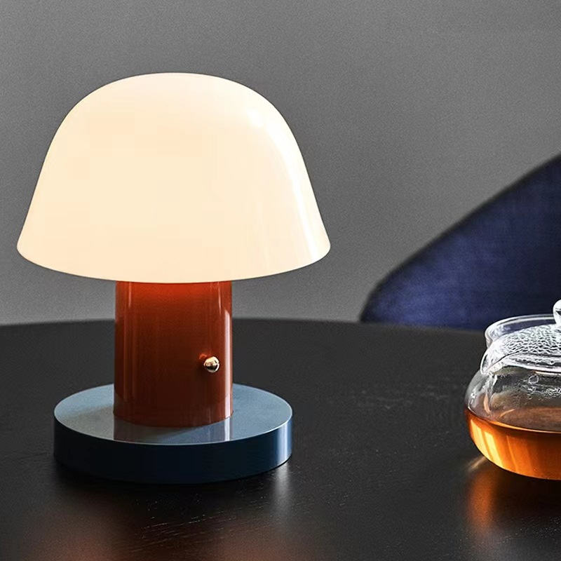 ChampiLume – Lampe Champignon Élégante pour un Éclairage Fantaisiste - Rynova