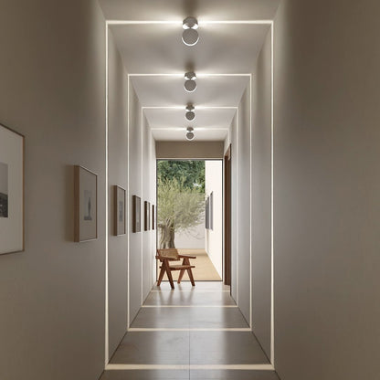 LUMICOLORIA - Applique LED Moderne et Colorée - Rynova
