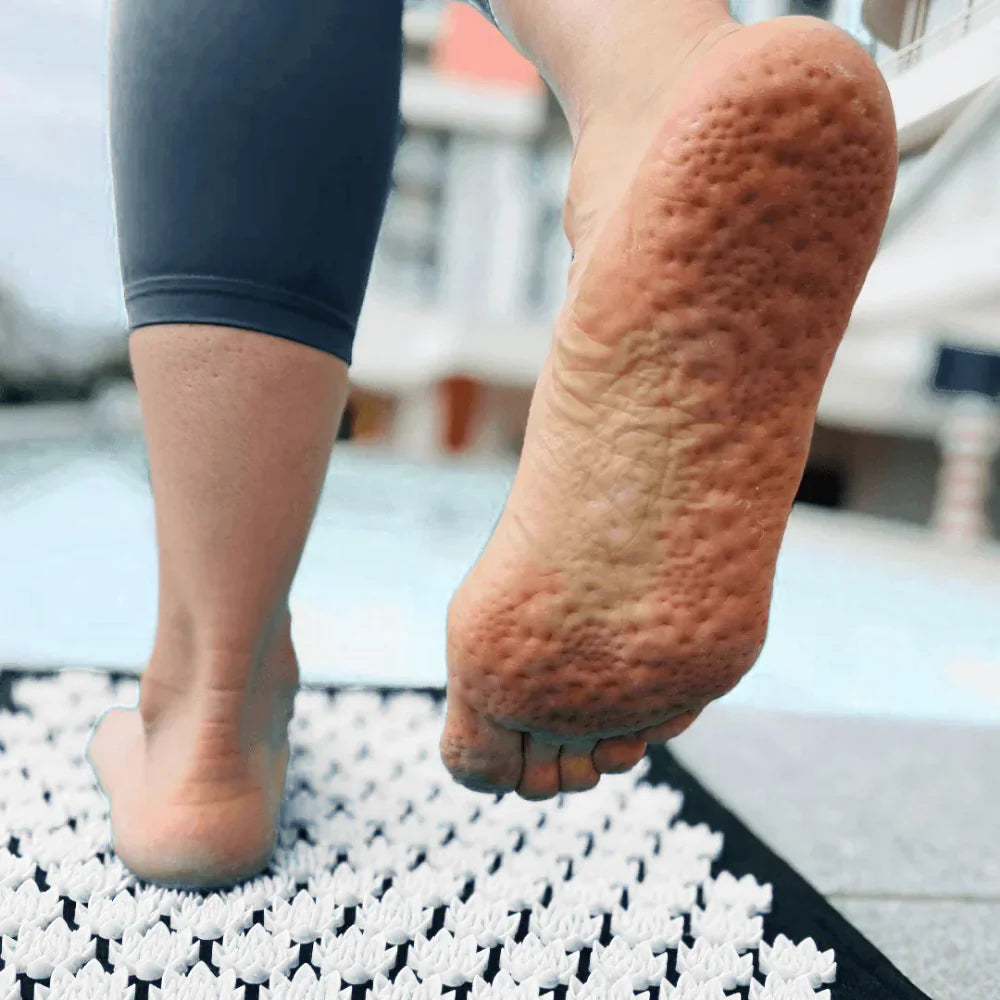 CalmMat - Tapis d'Acupression Thérapeutique - Rynova