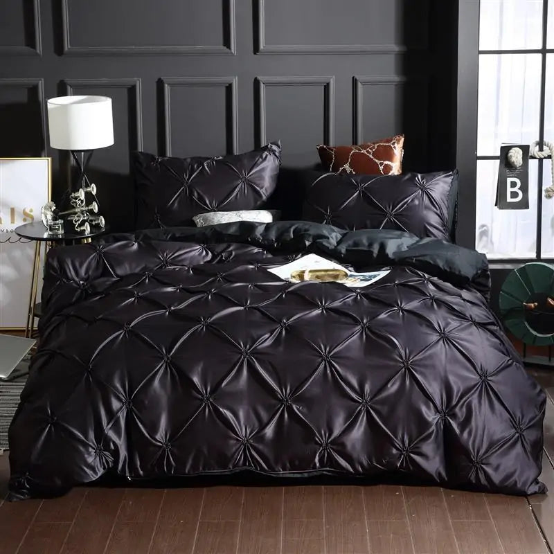 SilkLuxe - ensemble de literie premium - Rynova