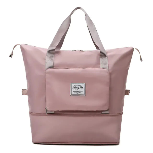 TravelEase - Sac de voyage pliable - Rynova