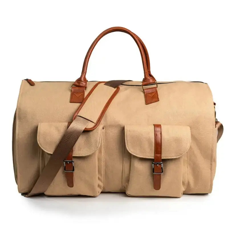 Sac de Voyage Convertible AquaGuard - Étanche et Polyvalent - Rynova