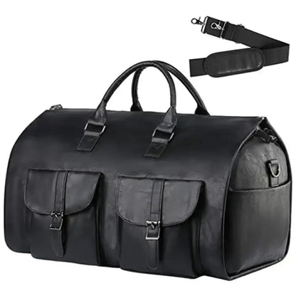 Sac de Voyage Convertible AquaGuard - Étanche et Polyvalent - Rynova