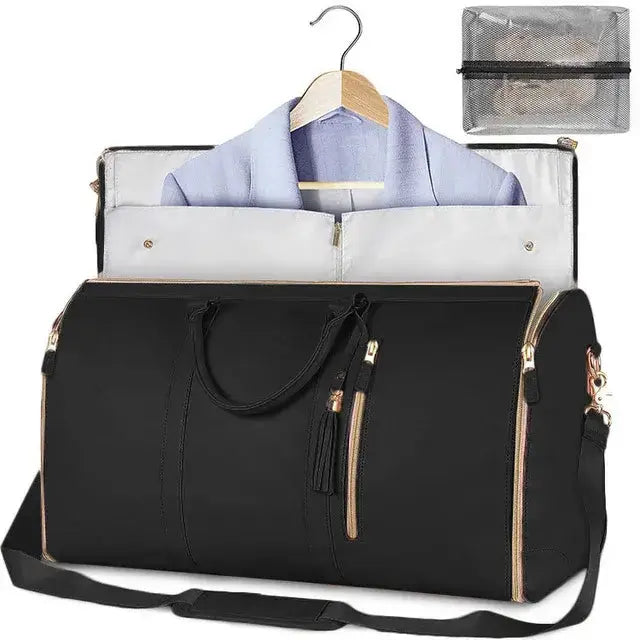 CorpsLuxe - Valise à Vêtements Élégante pour Voyage - Rynova