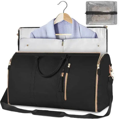 CorpsLuxe - Valise à Vêtements Élégante pour Voyage - Rynova