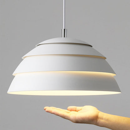 LumoDome - Luminaire Suspendu LED - Rynova