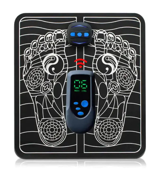 FootLux - Massager Ultime pour les Pieds - Rynova