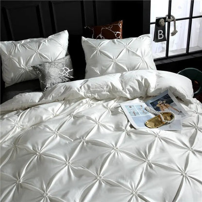 SilkLuxe - ensemble de literie premium - Rynova