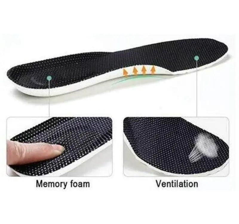 Femmes Vitalité - Chaussures de Course Orthopédiques Respirantes - Rynova