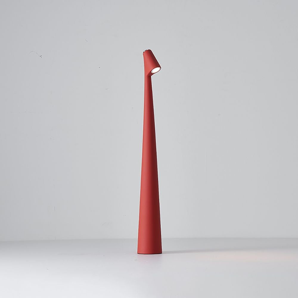 NordicLuxe - Lampe à LED Sans Fil minimalistic Design | Lampe de table - Rynova