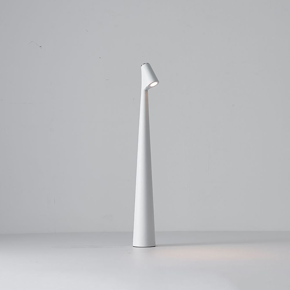 NordicLuxe - Lampe à LED Sans Fil minimalistic Design | Lampe de table - Rynova