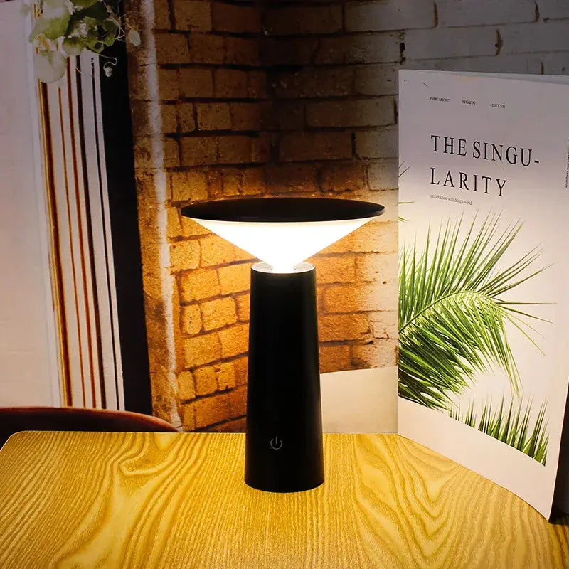 LumièreLibérée - Lampe de Table Sans Fil - Rynova