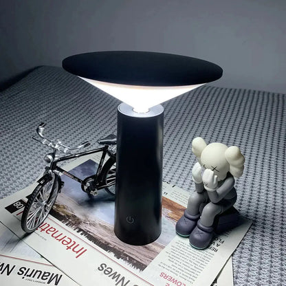 LumièreLibérée - Lampe de Table Sans Fil - Rynova