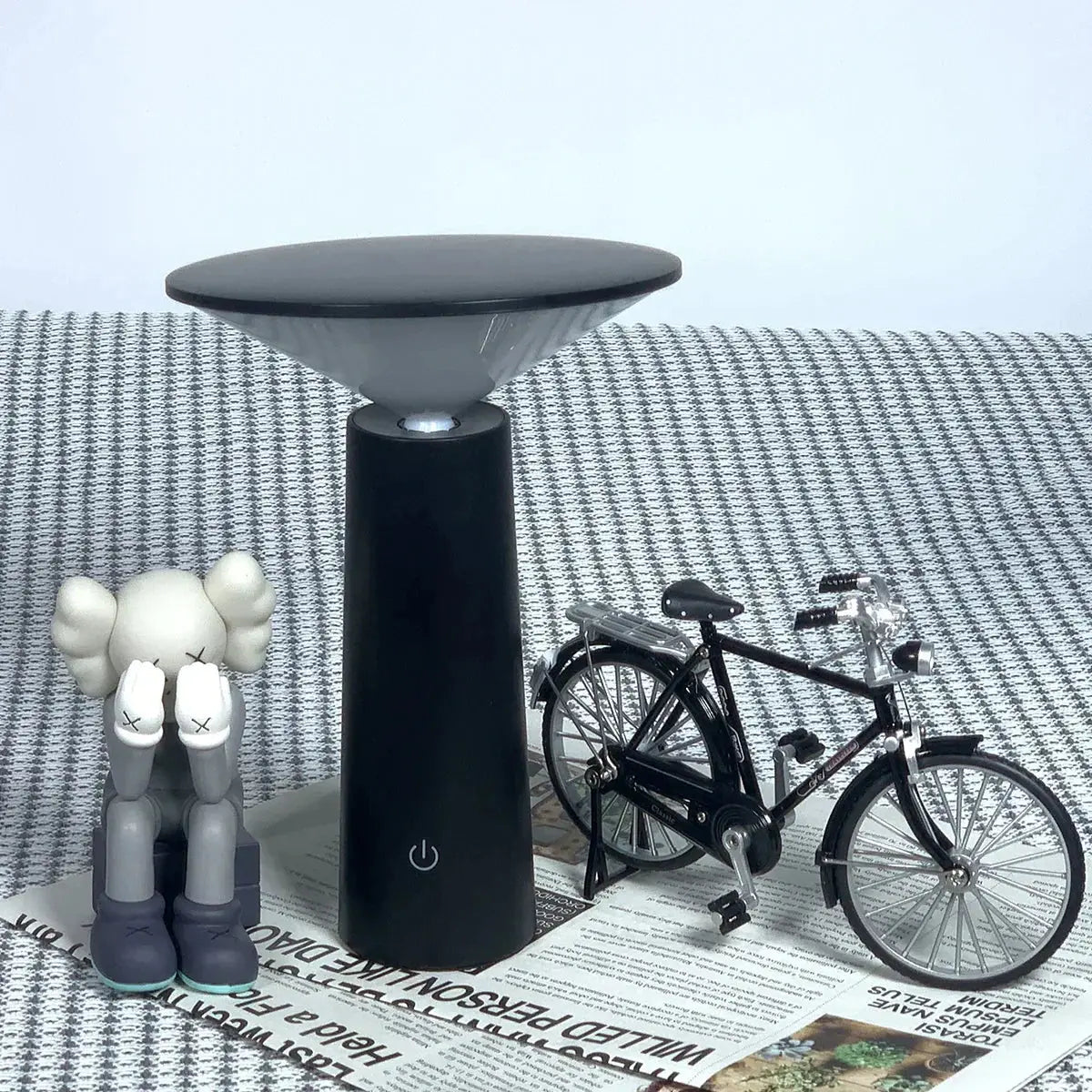 LumièreLibérée - Lampe de Table Sans Fil - Rynova
