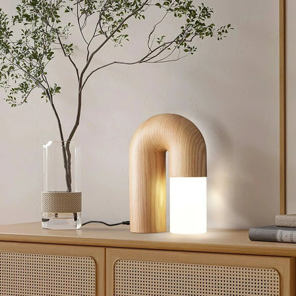 ÉclatDesign – Lampe de table moderne et élégante - Rynova