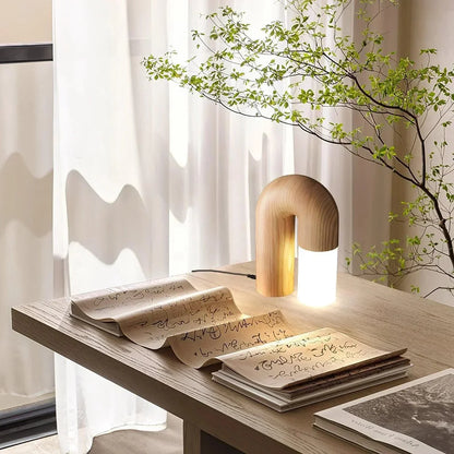 ÉclatDesign – Lampe de table moderne et élégante - Rynova