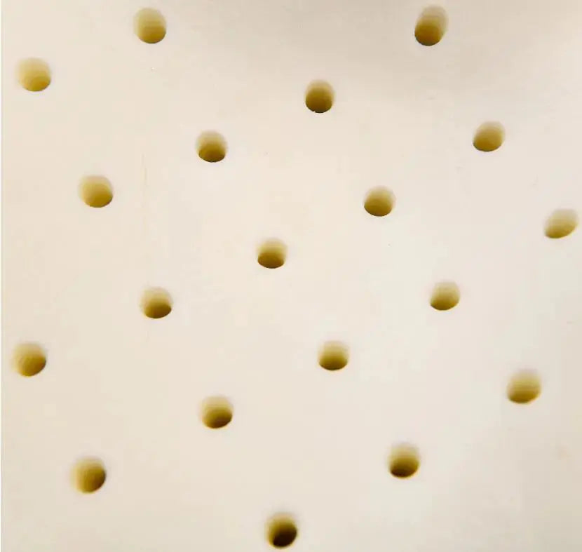 OreillerErgo - Oreiller Orthopédique en Mousse à Mémoire de Forme Premium - Rynova