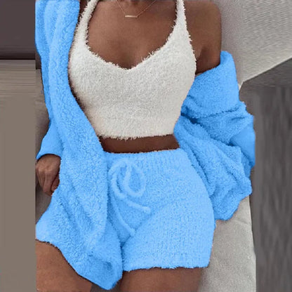 Ensemble de Pyjama Doux - Rynova