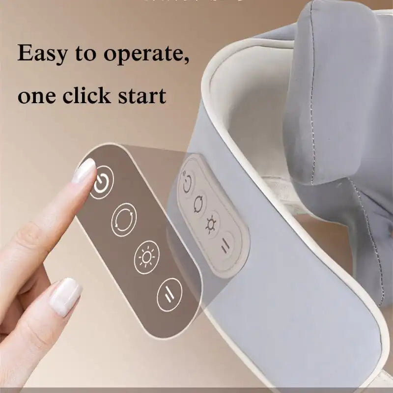 TruRelief - Massager de Cou Ultime - Rynova
