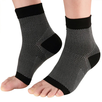 ProRelief - Chaussettes compressives pour les pieds et les chevilles - Rynova