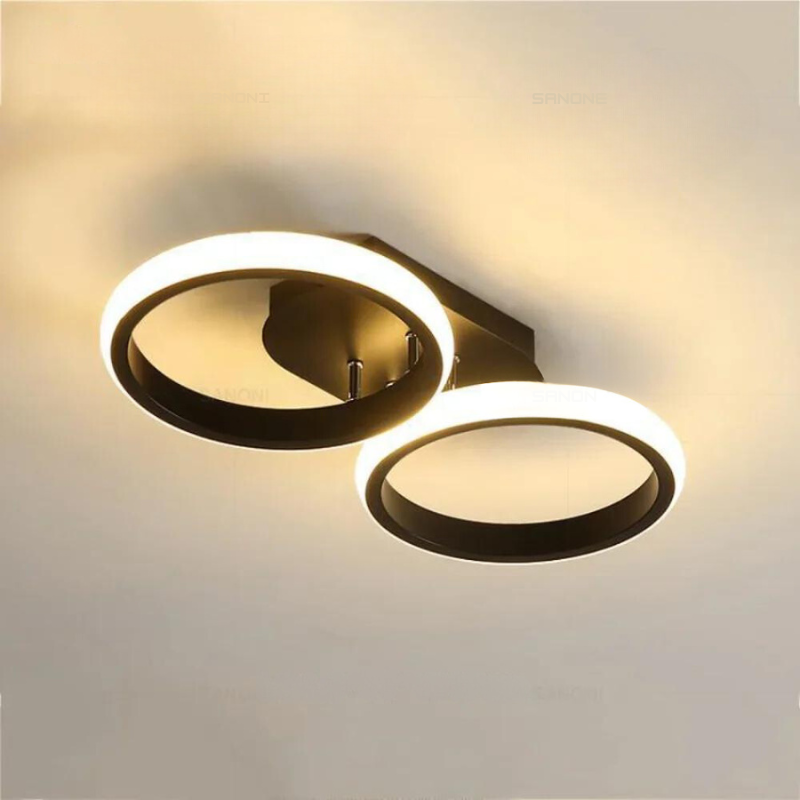 ÉclatIntérieur – Éclairage LED Élégant pour Décor Moderne - Rynova