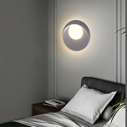 LumiSécurisée – Éclairage Murale Polyvalent pour Intérieur et Extérieur - Rynova