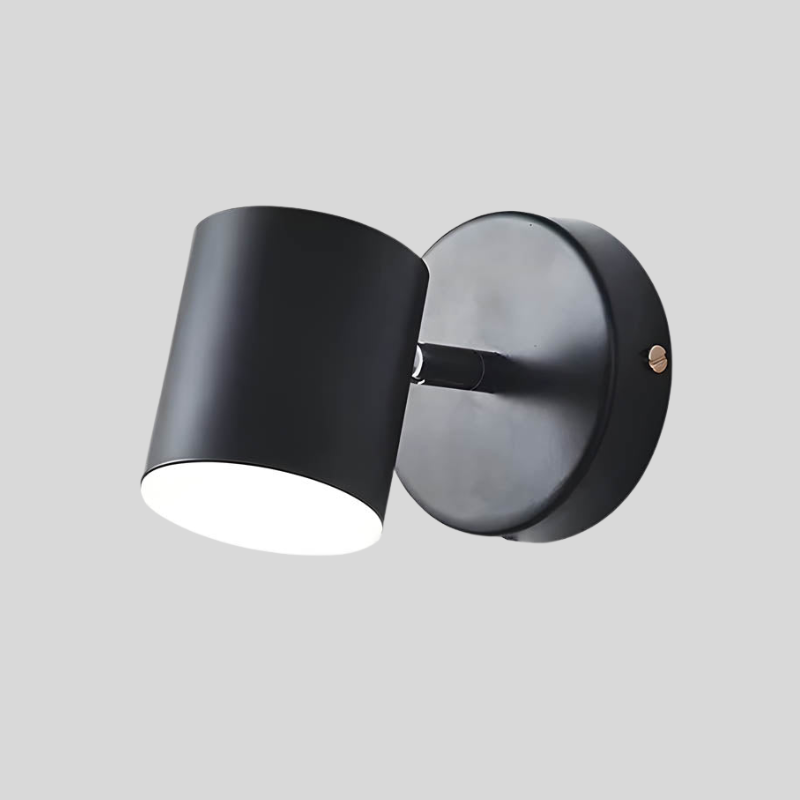 Lumières Murales Cuivrées LuxLight - Appliques LED Style Scandinave Moderne - Rynova