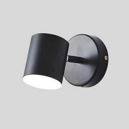 Lumières Murales Cuivrées LuxLight - Appliques LED Style Scandinave Moderne - Rynova