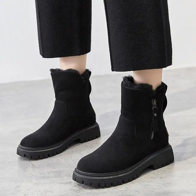 Bottes d'hiver étanches ArcticGuard - Rynova