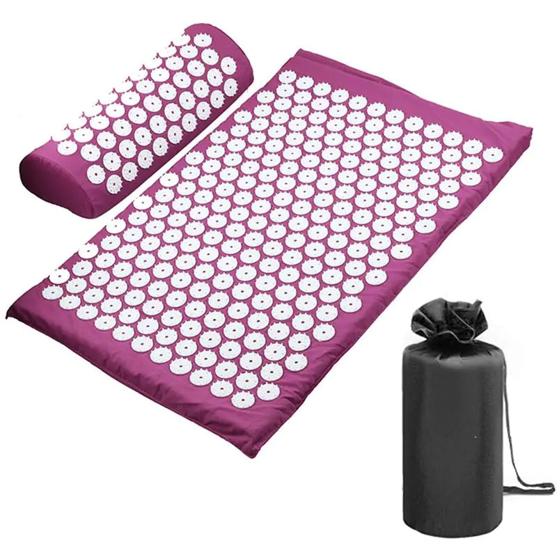 CalmMat - Tapis d'Acupression Thérapeutique - Rynova
