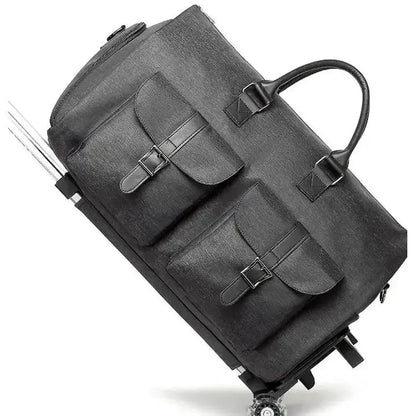 MarqueVoyage - Sac de Voyage à Roulettes Personnalisé - Rynova