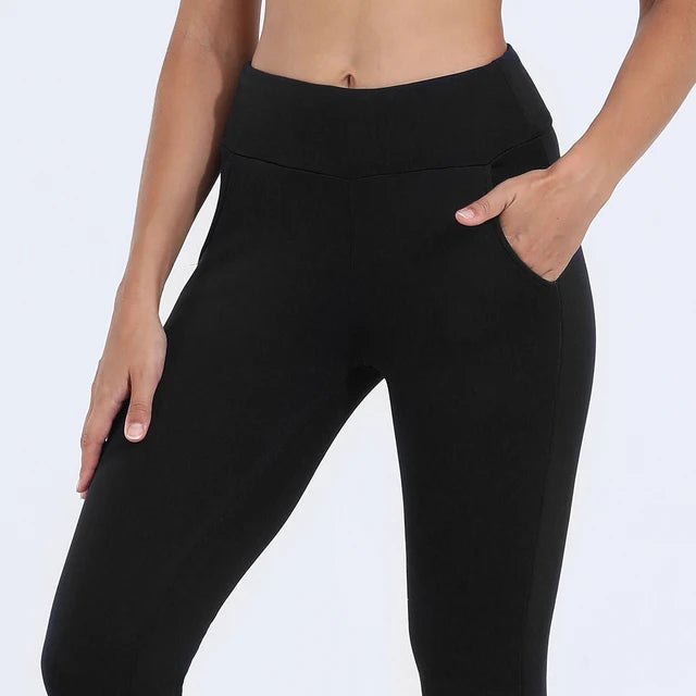 ThermoStyle - Pantalon Chaud Hiver - Rynova